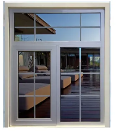 Modern Aluminum Sliding Window Accessories for Building Materials