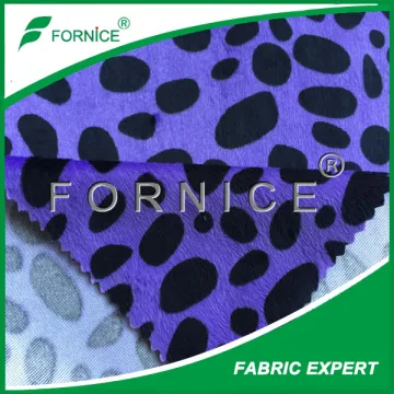 12 years china manufacturers 100% polyester super soft velboa micro fabric