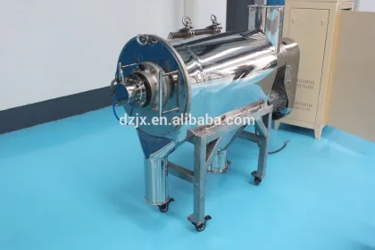 medicine airflow screen machine