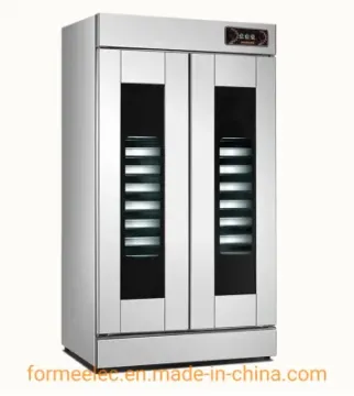 Bread Baking Equipment Fermentation Case 16 Trays Fermentation Room Proofing Machine