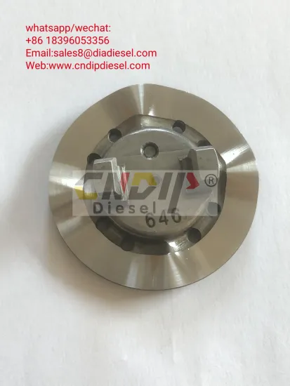 Pump Cam Distributor Plate for PC, 1466110646