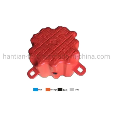 Dok Platform Terapung HDPE Akuatik Modular