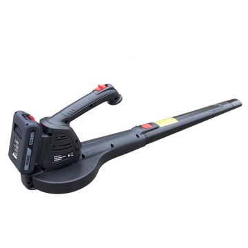 20V Portable Lithium Battery Wireless Leaf Blower with 2.0Ah Battery & Charger