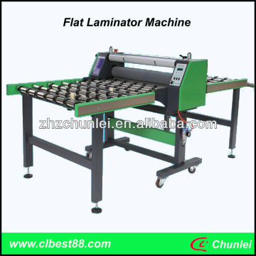 850mm Flatbed Laminating Machine ( From Chunlei )