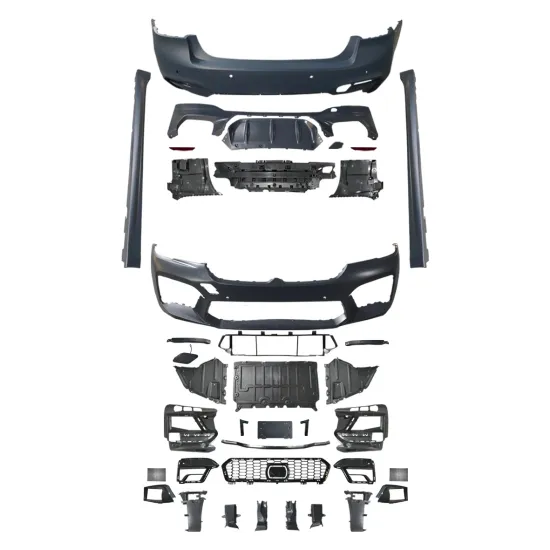 BMW New 8 Series G12/G14 Bumper Panels: Front, Rear, and Leaf Panel Replacement Solutions