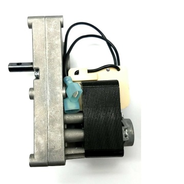 OEM 1.9 RPM Auger Motor for Louisiana Country Pellet Smoker Grills - Grill Parts Replacement