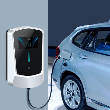 กองชาร์จ 7KW32A EV สำหรับ Tesla Model 3 และ BYD พร้อม Q6 IP66 GB/T18487.1-2015 AC220V