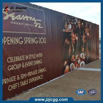 Custom Wall Backdrop Banners
