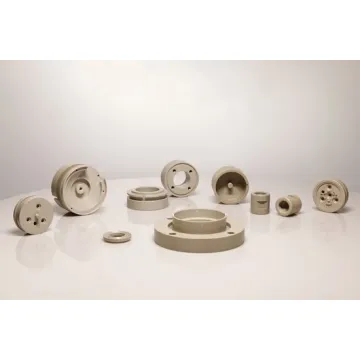 Heat Resistant PPS Resin for Chemical Containers