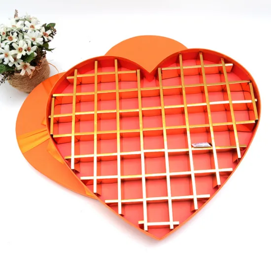 Chocolate bar gift box