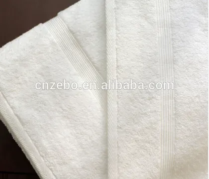Luxury Wholesale Cheap 100% Cotton Hotel Collection Towel / Bath Towel Set                        
                                                Quality Choice