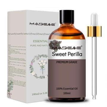 Pure organic sweet perilla essential oil at bulk price