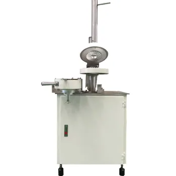 Semi-Automatic Hotel Soap Blue Bubble Soap Film Wrapping Machine