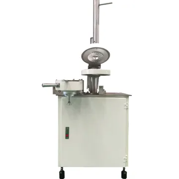 Semi-Automatic Hotel Soap Blue Bubble Soap Film Wrapping Machine