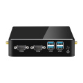 Core I7 8550U Mini PC Fanless с Com