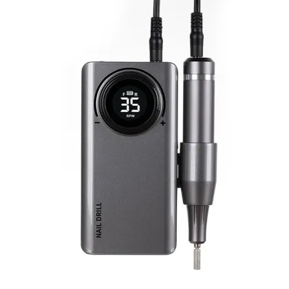 Portable Nail Drill Machine