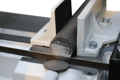 Circular and Chop Saws for Metal Cutting