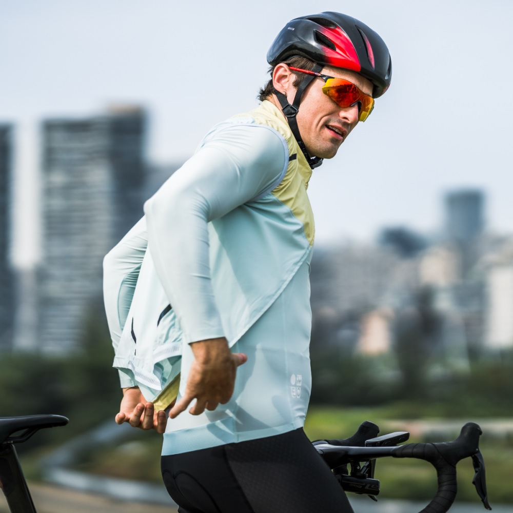 Mens Cycling Gilet