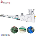 Plastic PPR multi-layers pipe production line