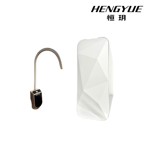 Purificador de agua doméstico blanco moderno para uso doméstico