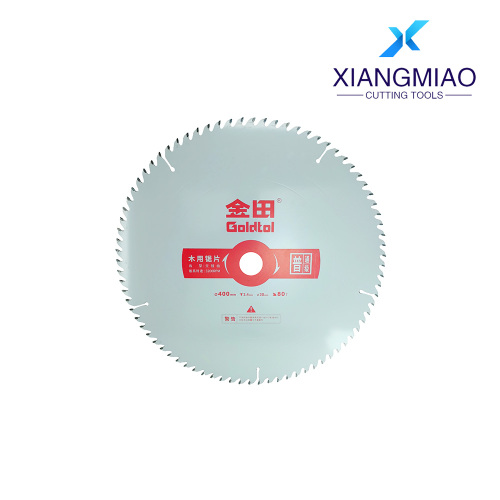 دقة 400 مم 80T شفرة منشار خشب 30 مم