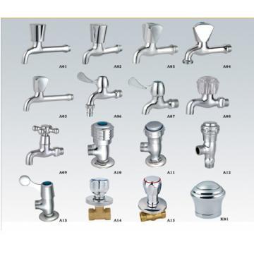 Brass Bibcocks & Angle Valve