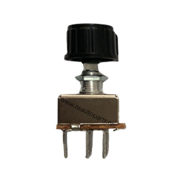 12V 25A สวิตช์เป่าลม AC Universal - 3 การควบคุมระดับเสียงปรับอากาศความเร็ว 3 ความเร็ว