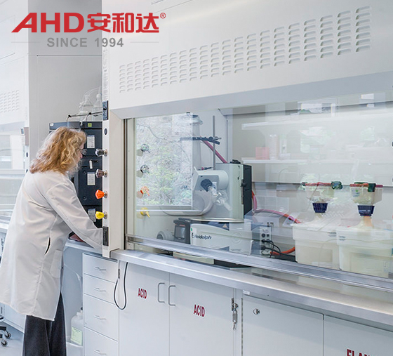 Laboratory Fume Hood