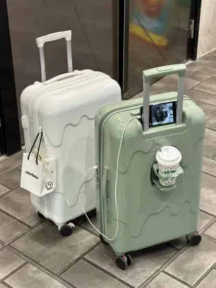 Boarding multi-function suitcase suitcase