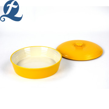 Factory Direct Selling Transverse Striation Soup Pot