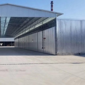 Chinese Biggest Manufacturer of Wood Drying Kilns: Build Your Own Wood Kiln