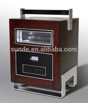 1500W CSA Certificated Modern Cheap Electric Infrared Space Heater
