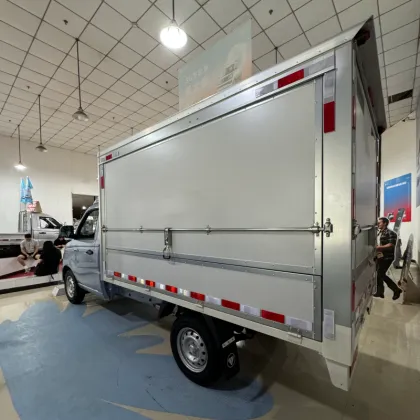 Foton Sapling V1 Micro Truck