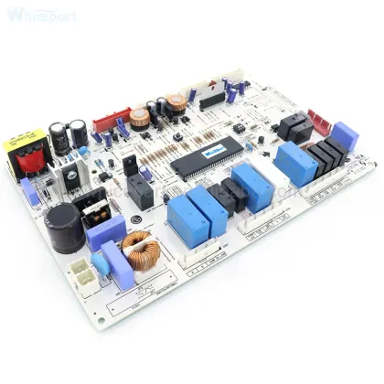 LG Refrigerator Computer Board EBR35236116: 110-127V 50/60Hz Replacement Part for Freezer Electronics