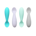 Manija de grasa personalizada Silicone Spoon Utensilio