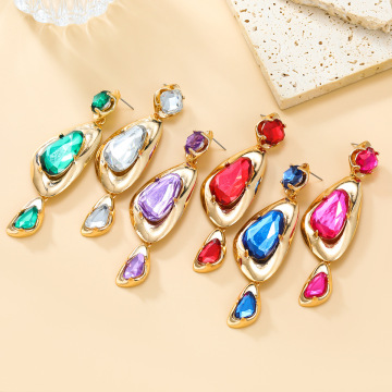 Brave Light Yingtong 2024 Boucle d'oreilles Boho Fashion Boho