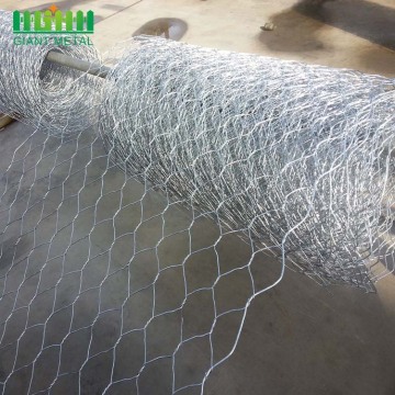 Woven Steel Galvanized Gabion Stone Basket Prices