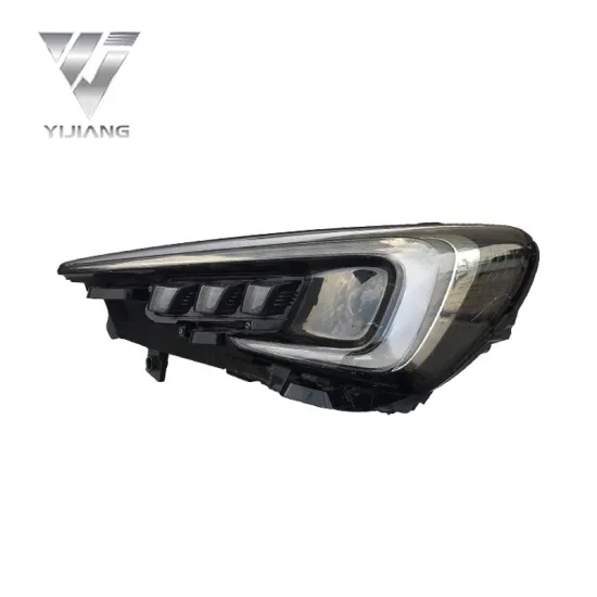 Changan BENBEN E-Star LED Headlight Assembly: Auto Lighting System for Enhanced Visibility