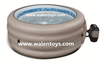 inflatable bathtube spa