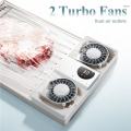 Fast Thawing Electronic Tray