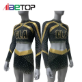 Uniformes de torcida juvenil personalizados