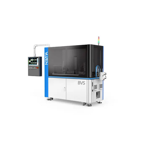 Online Visual inspection Machine plastic bottle