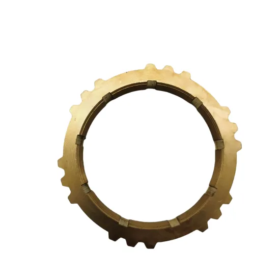 Auto Parts Transmission Synchronizer ring FOR JAC GLAS 3/4