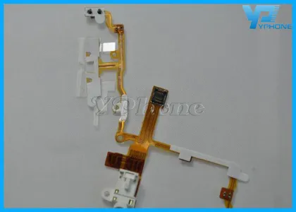 Apple Iphone 3gs Spare Parts Power Flex Headphone Audio Jack Flex