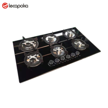 giá thấp Al Burner Gas Stove LPG