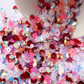 Mixed shape loose ornament craft beads sequins