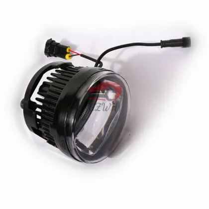 Infiniti fog light fog lamp