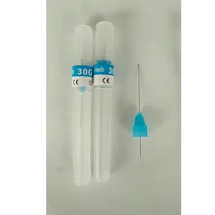Dental Syringe Medical Equitment Irrigation Needle