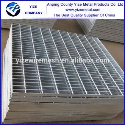 China Manufacurer safety grating