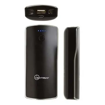 Power banks, 5,200mAh, quick charge, reliable quality